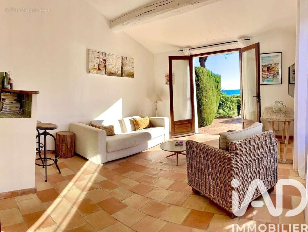 Photo 2 - Maison à SAINTE-MAXIME