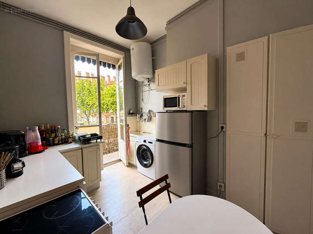 Appartement à LYON-7E