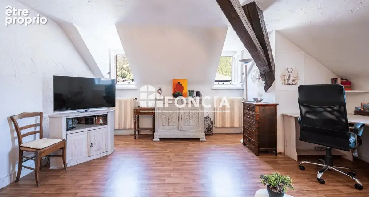Appartement à CHAMONIX-MONT-BLANC