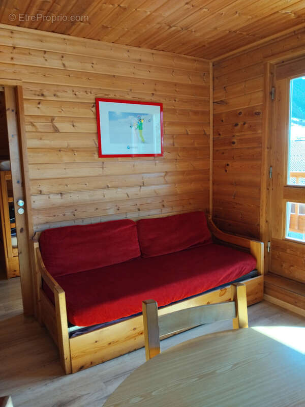Appartement à SAINT-JEAN-D'ARVES