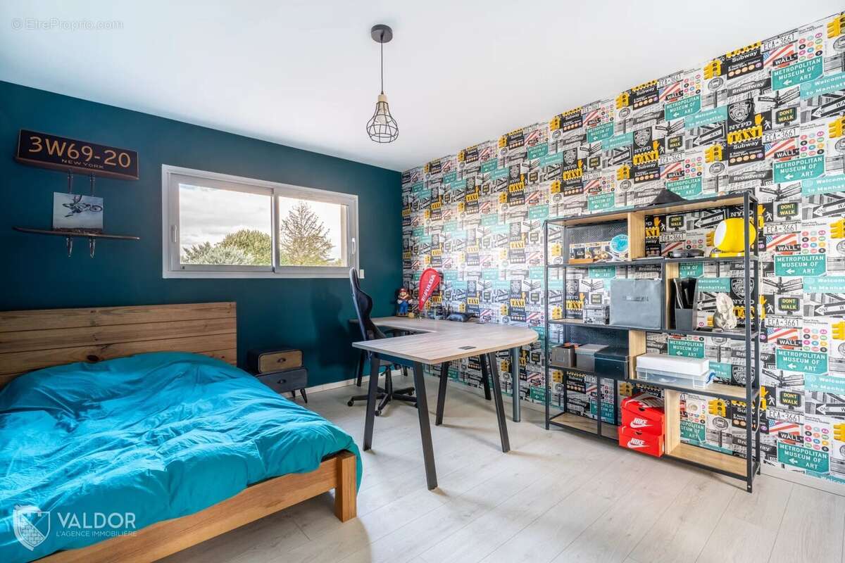 Maison à SAINT-BERNARD