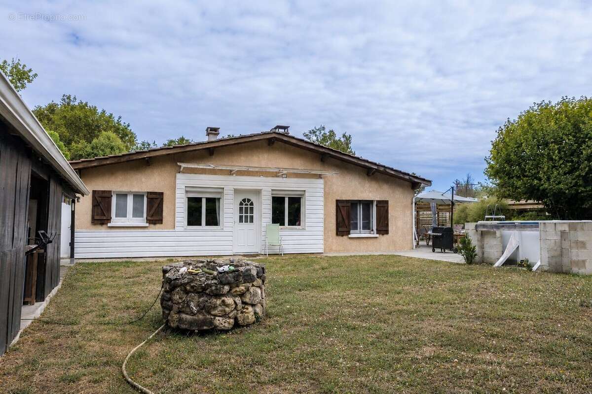 Maison 88 m² à Le Pian-Medoc  - photo 5