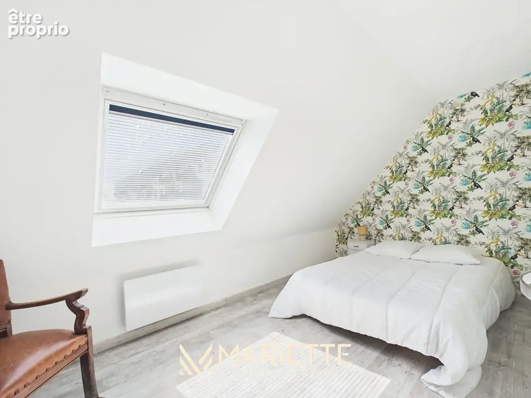 "HADDOCK" Bord de mer, arrière corniche - Appartement duplex T3 avec balcon en bord de mer - photo 3