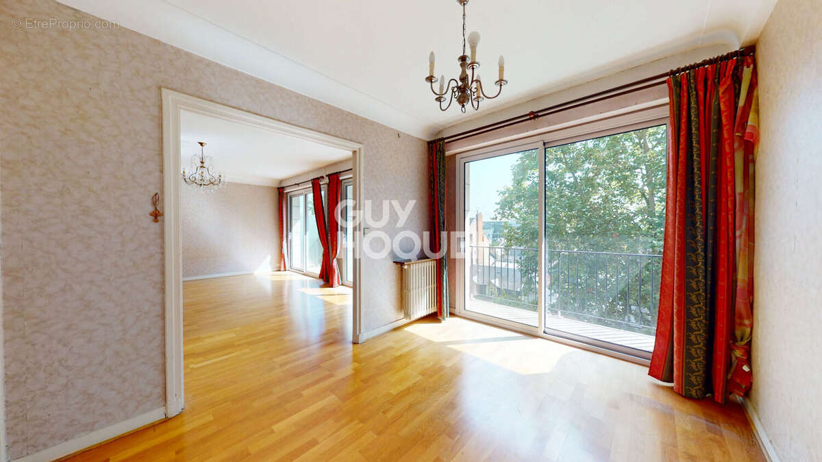 Appartement à TOURS