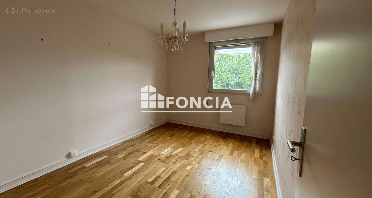 Appartement à BUXEROLLES