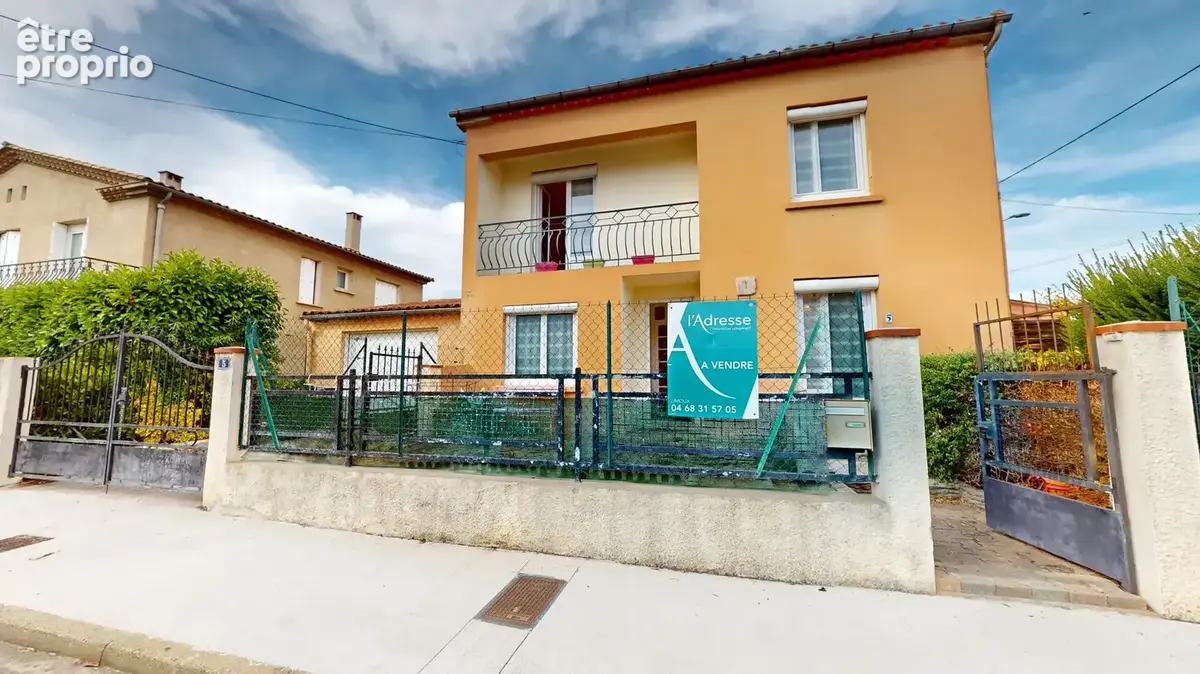 Photo Maison à Limoux au prix de 164 900€