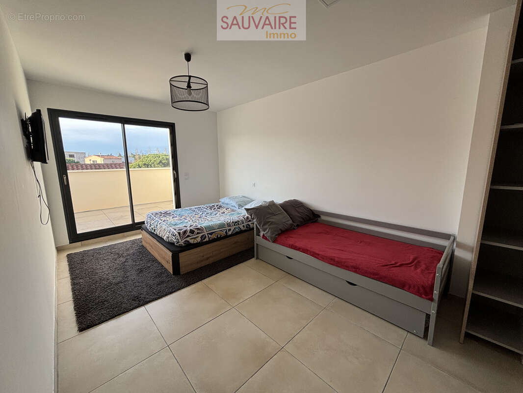 Appartement à SAINTE-MARIE