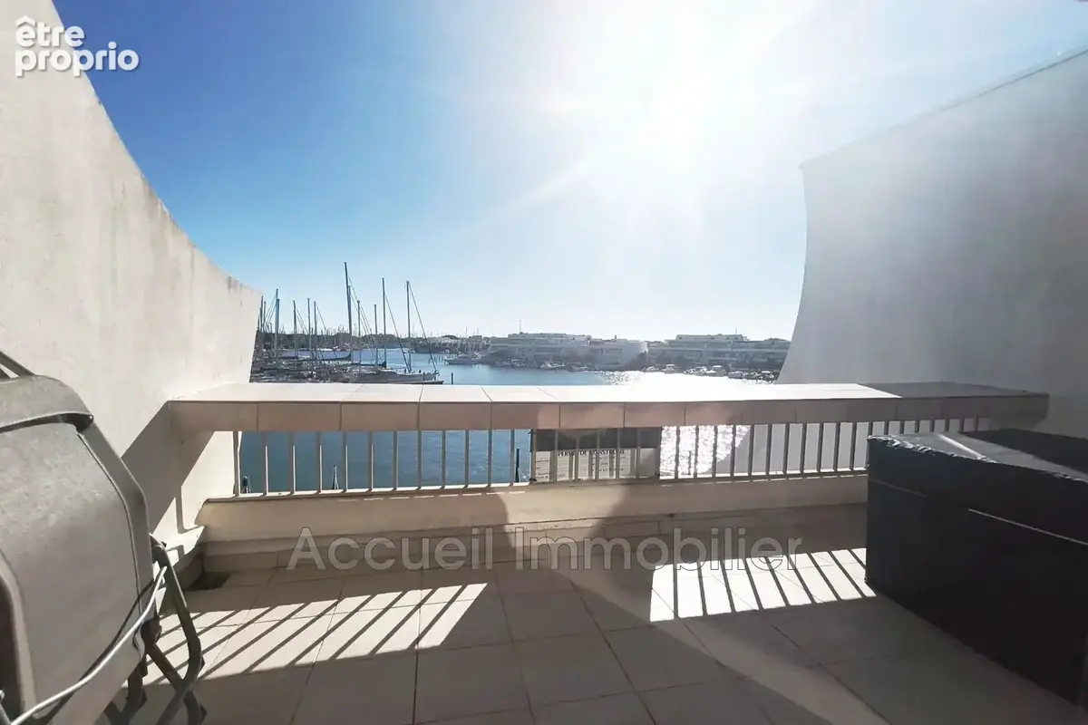 Appartement à LE GRAU-DU-ROI
