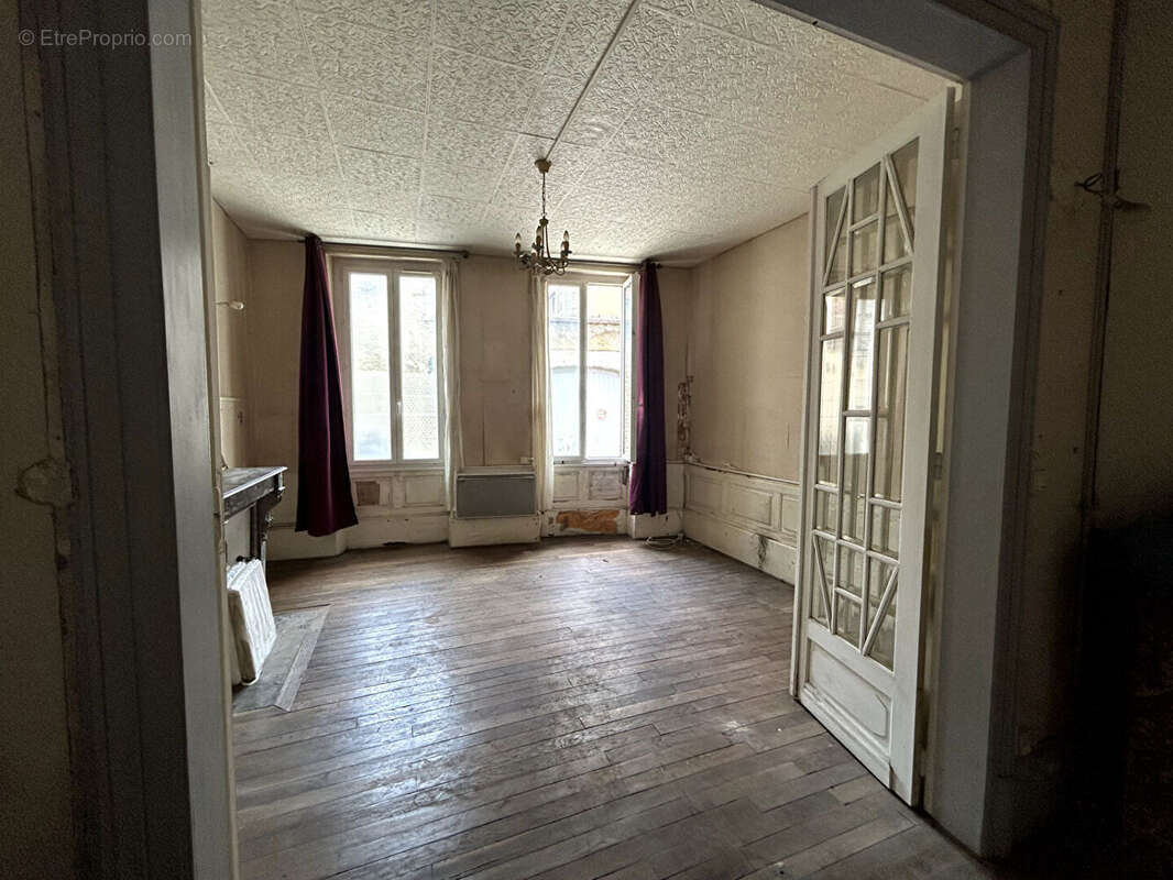 Appartement à AUXERRE