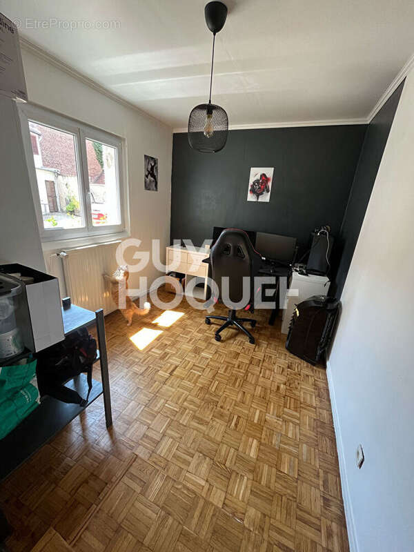 Appartement à COMPIEGNE