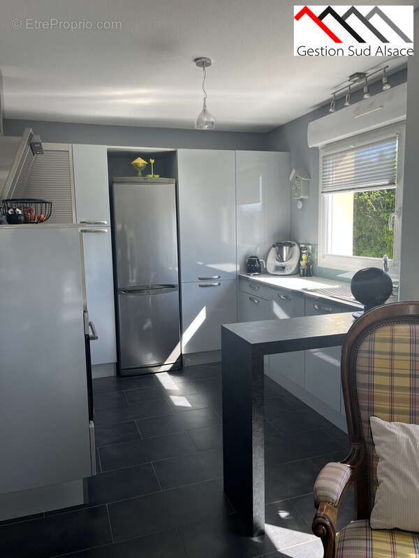 Appartement 72 m² à Pfastatt  - photo 8