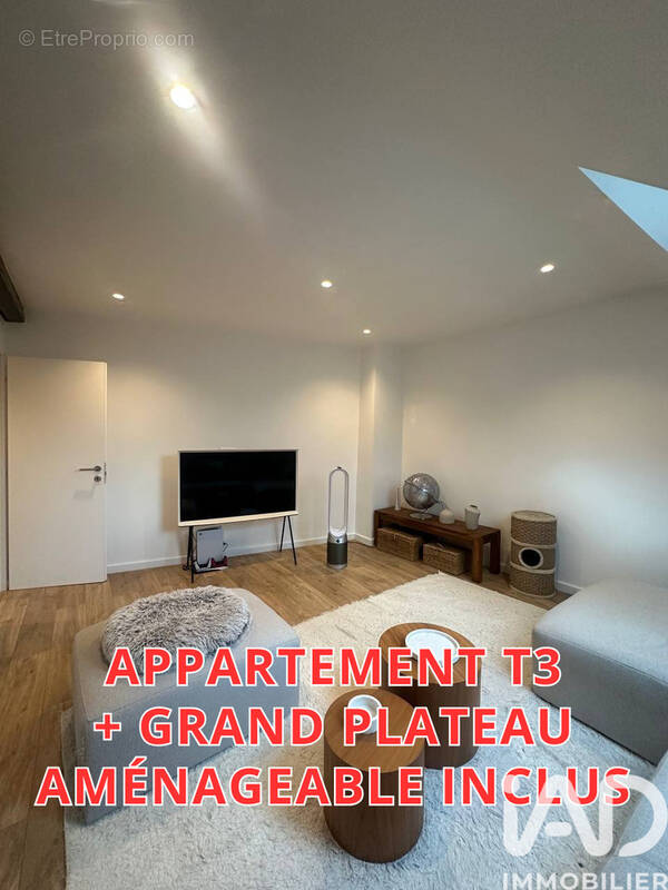 Photo 1 - Appartement à SAINT-DIE-DES-VOSGES