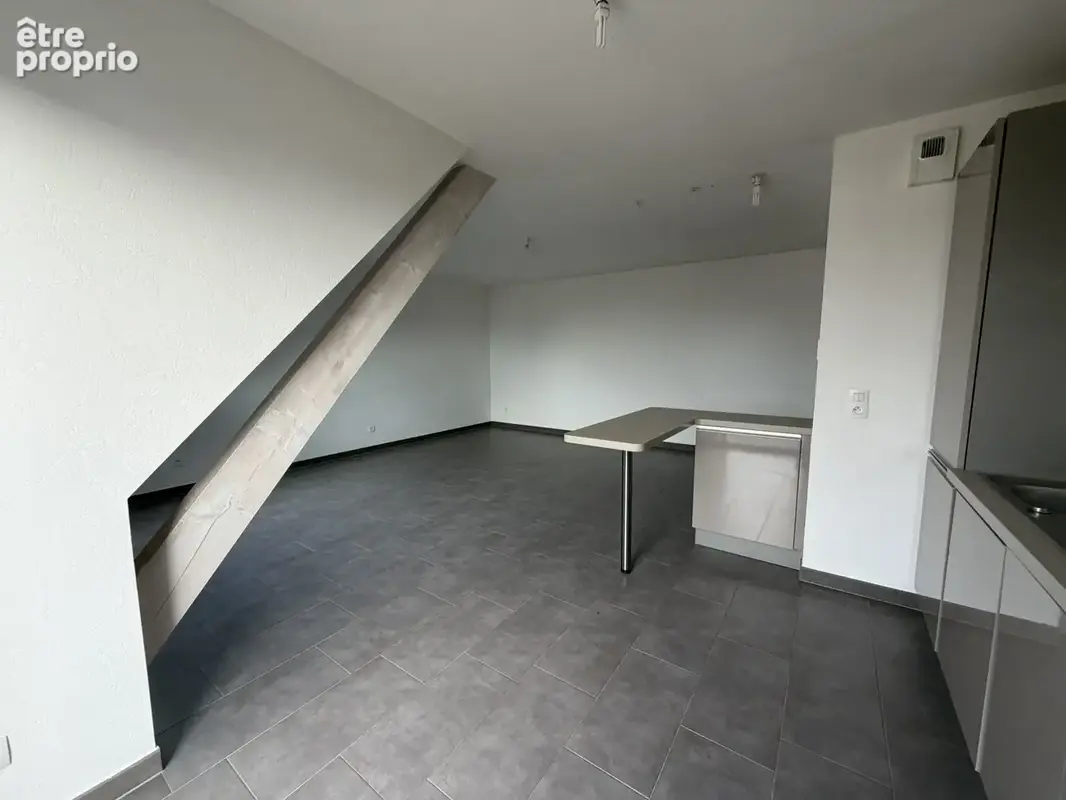 Appartement 58 m² à Wiwersheim  - photo 4
