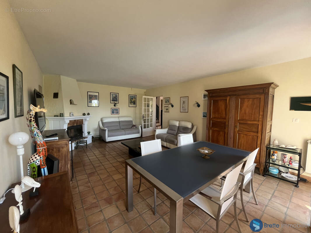 Toulon bas faron   villa t5 piscine et garage - photo 8