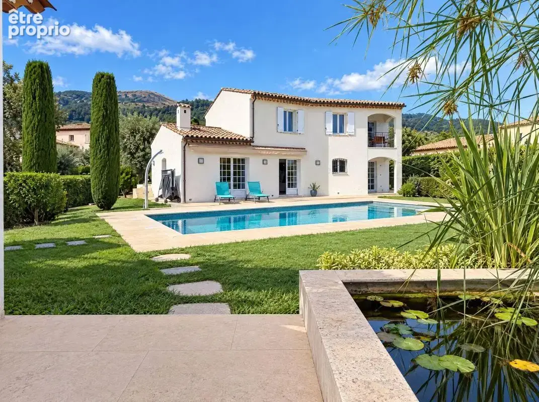 Photo Maison à Vence au prix de 1 080 000€