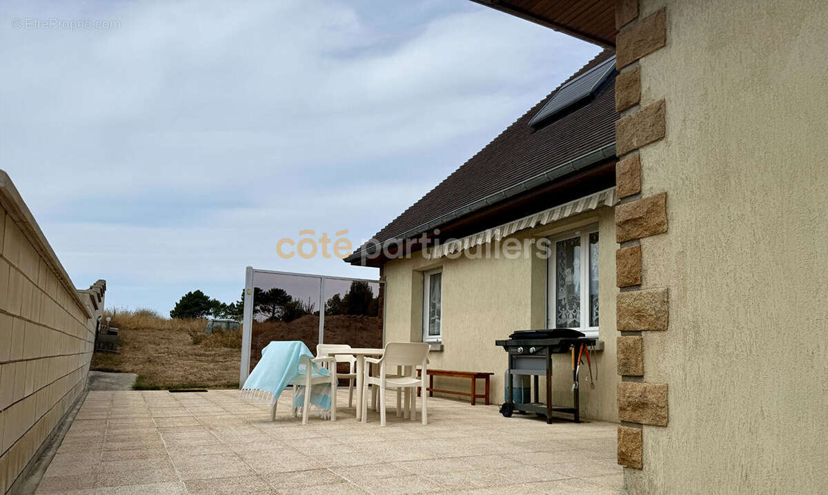 Maison familiale 6 chambres avec vie de plain-pied à 800 m de la mer et de Jullouville - photo 2