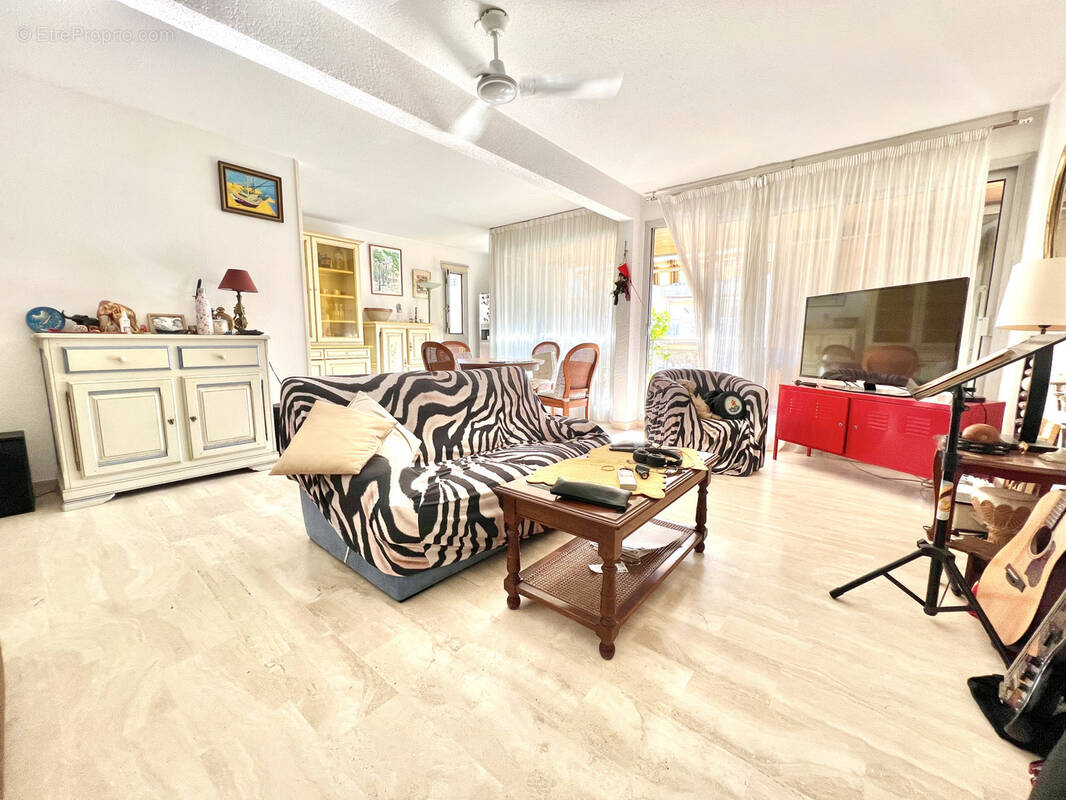 Appartement à CAVALAIRE-SUR-MER