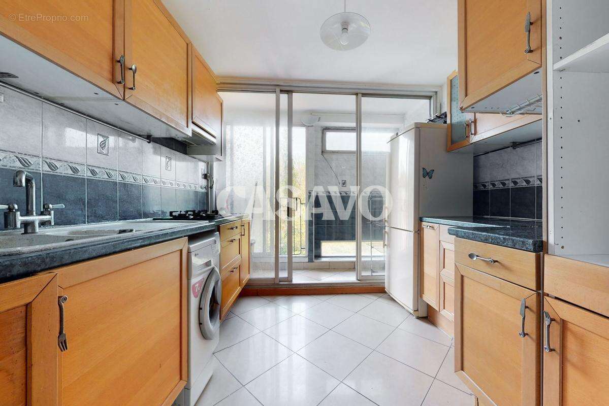 Appartement à SUCY-EN-BRIE