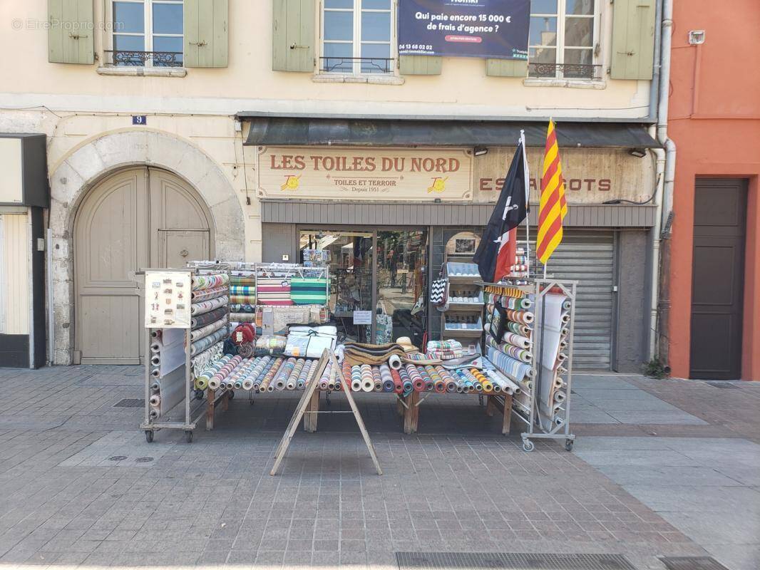 Commerce à PERPIGNAN