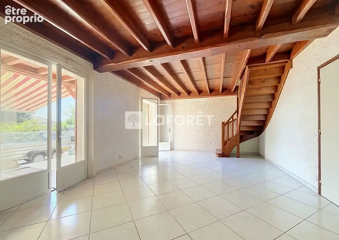 Salaunes - maison familiale- grand terrain - photo 4
