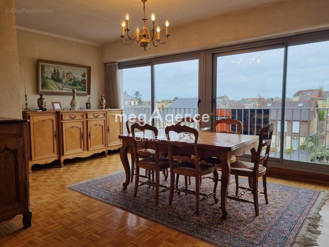 Appartement à CAEN