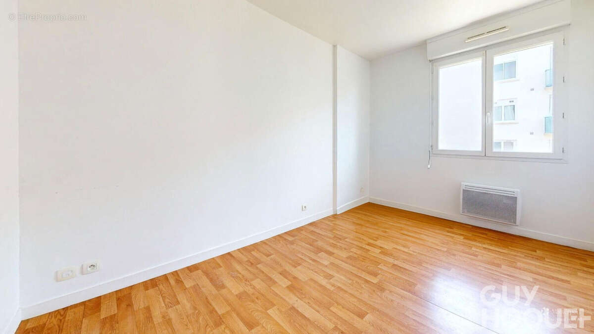 Appartement à POITIERS