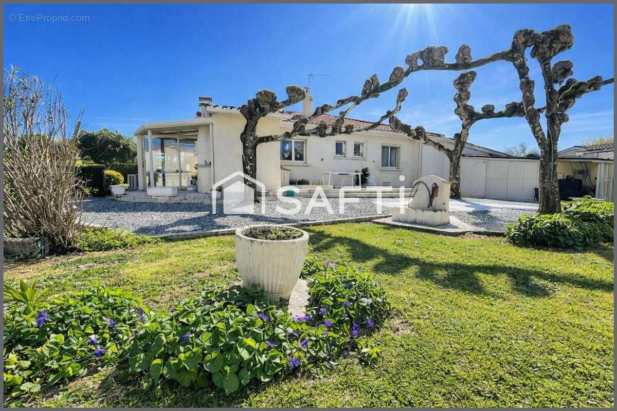 Photo 2 - Maison à SAINT-ANDRE-DE-CUBZAC