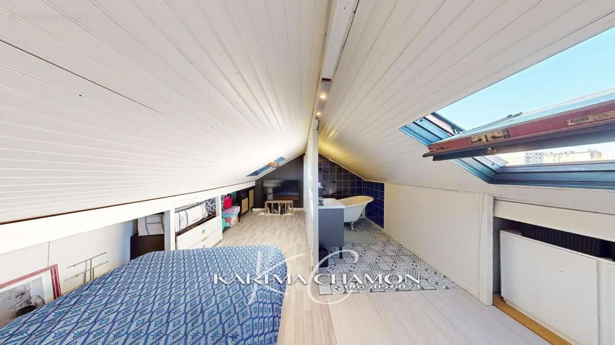 Maison à CHAMPIGNY-SUR-MARNE