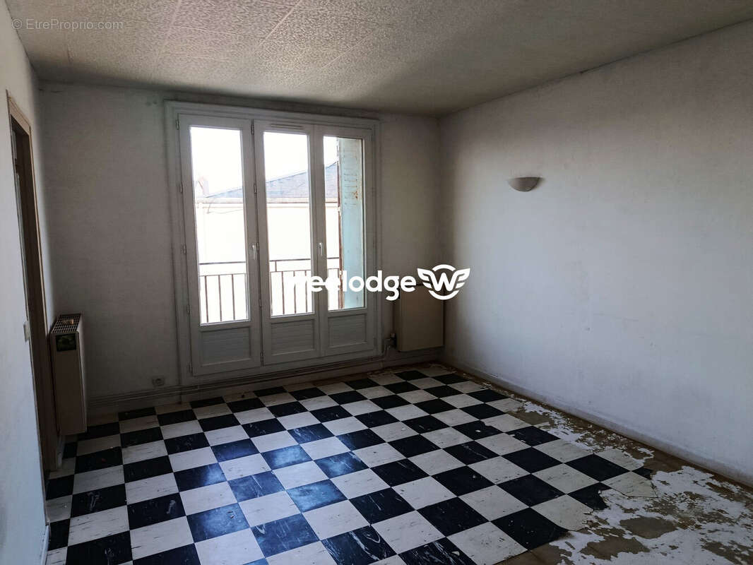 Appartement à CHATEAUROUX