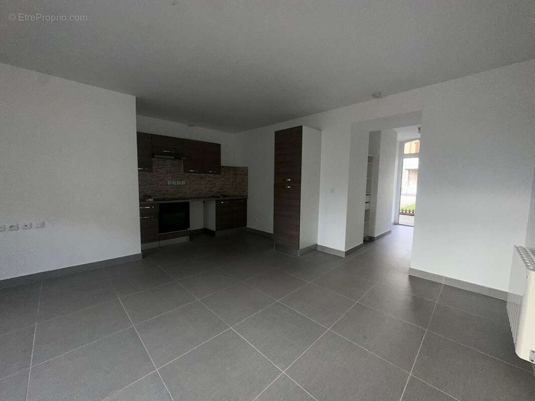 Appartement à LE MANS