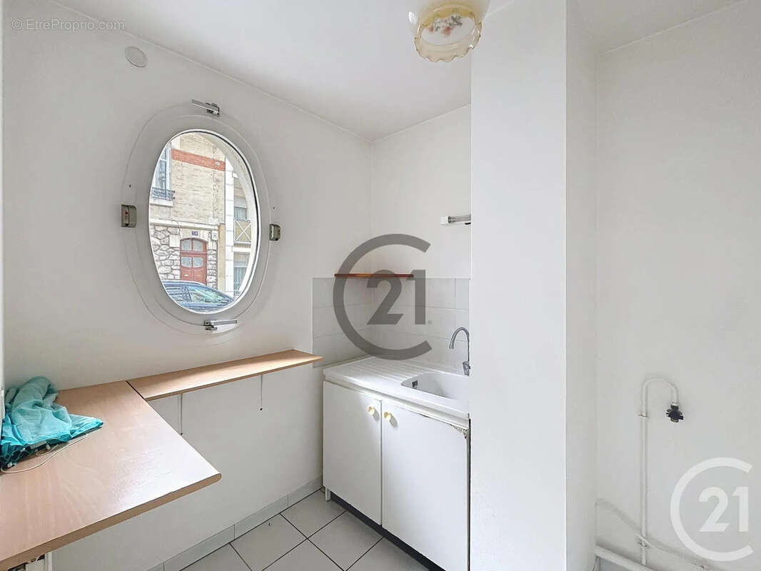 Appartement à REIMS