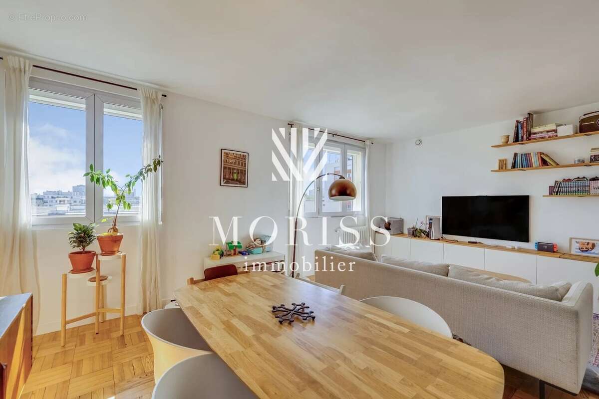 Appartement à MONTREUIL