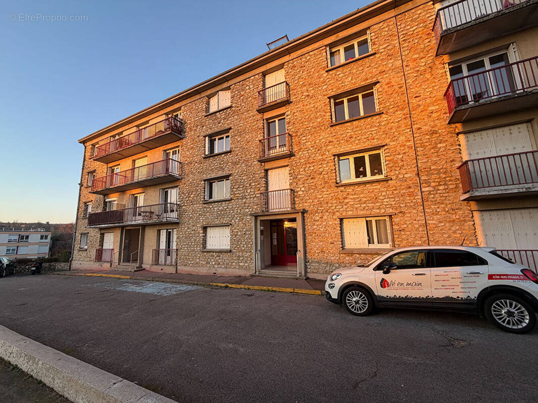 Appartement à EVREUX