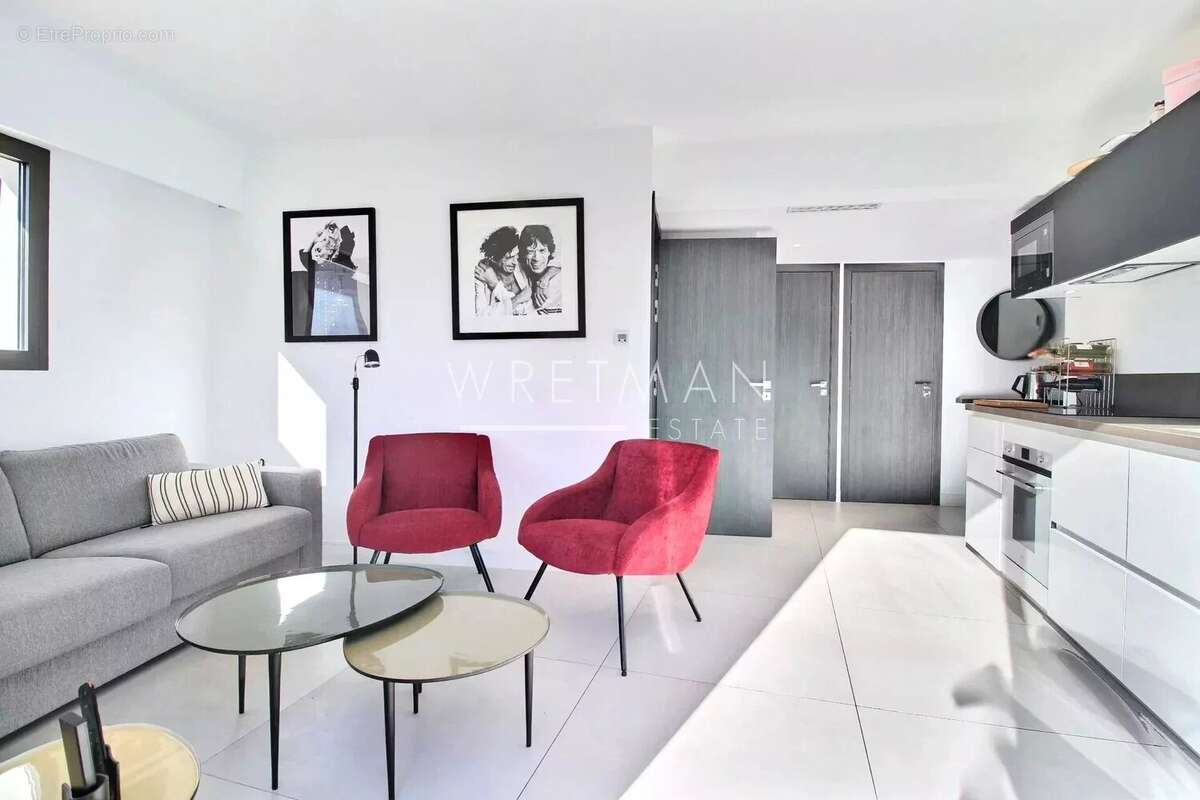 Appartement à CANNES