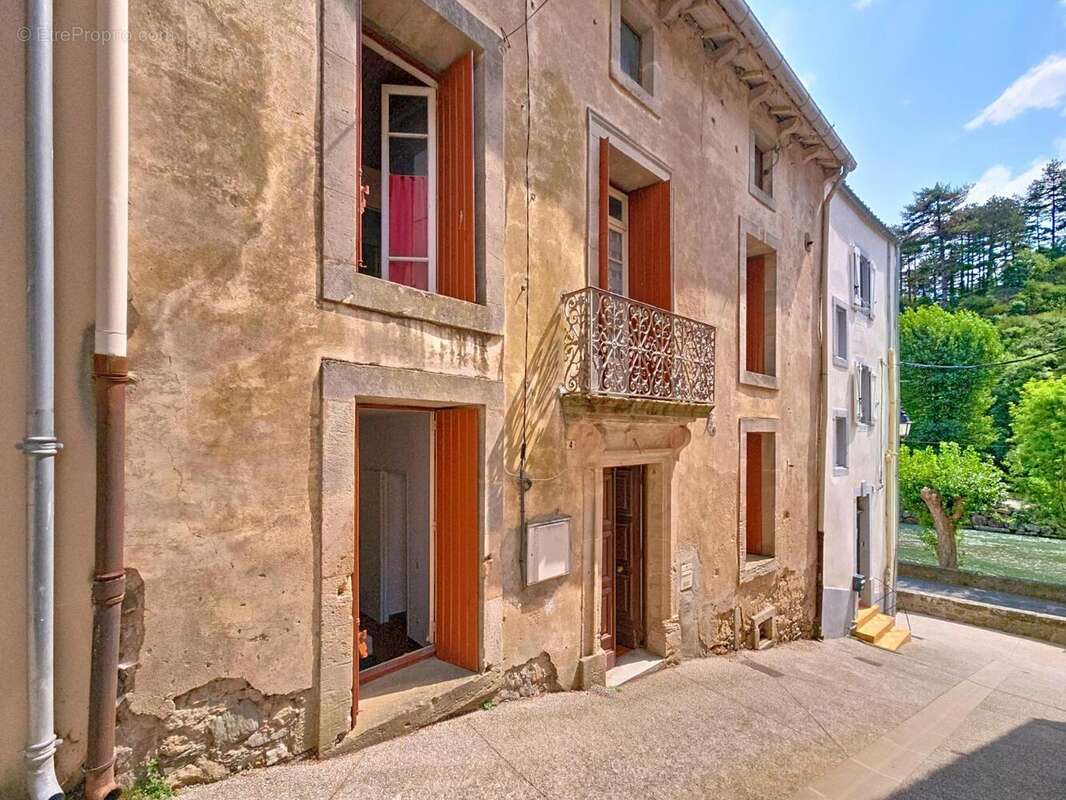 Photo 2 - Maison à AVENE