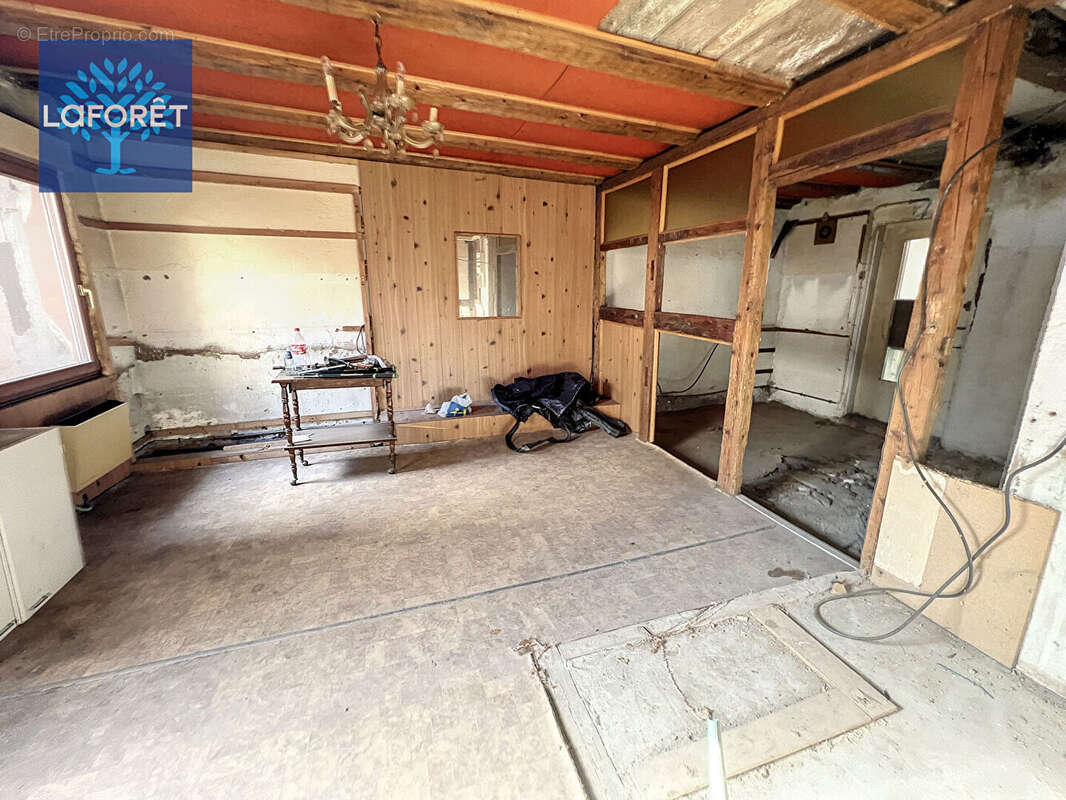 Appartement à BISCHHEIM