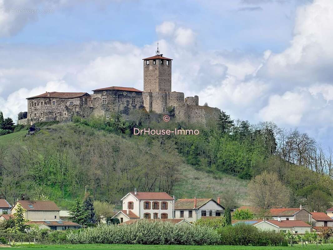 Terrain à MONTVERDUN
