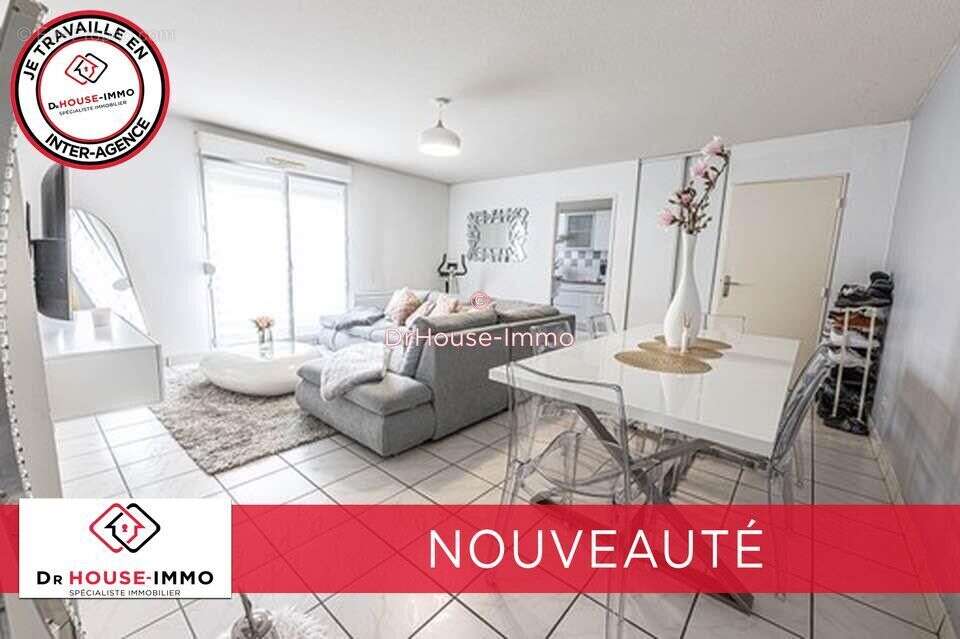 Appartement à VALENCIENNES