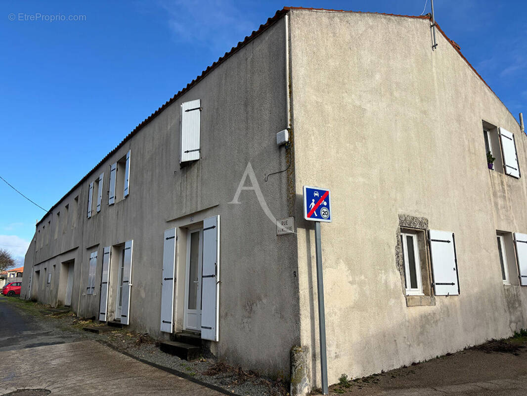 Appartement à DOIX
