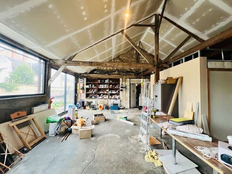 Maison à CHATELLERAULT