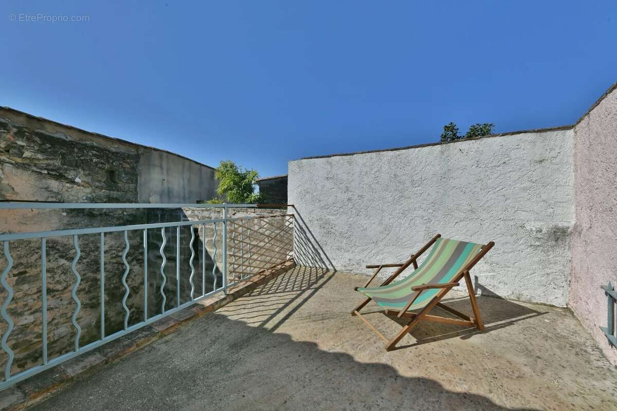 Maison à UZES