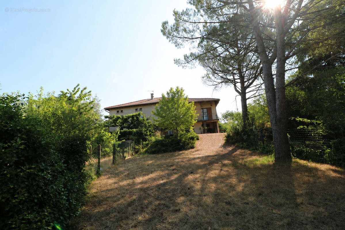 Maison à vendre 7 pièces BOURG DE PEAGE (26) - photo 5