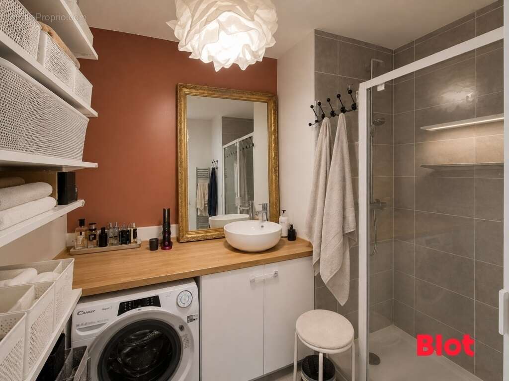 Appartement 59 m² à Saint-Malo  - photo 7