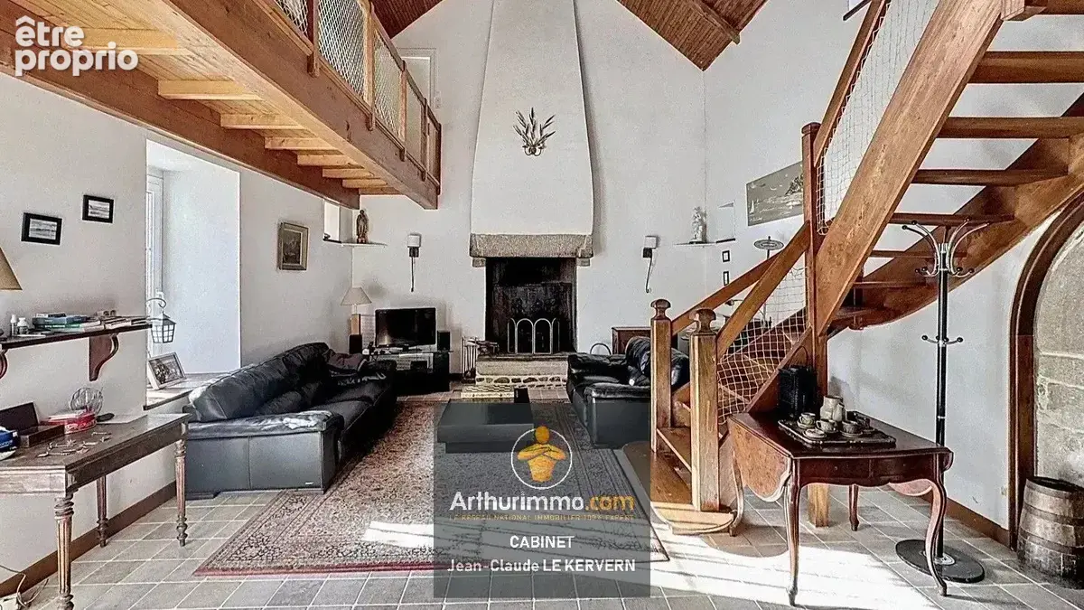 Maison à vendre à PLÉGUIEN - photo 4