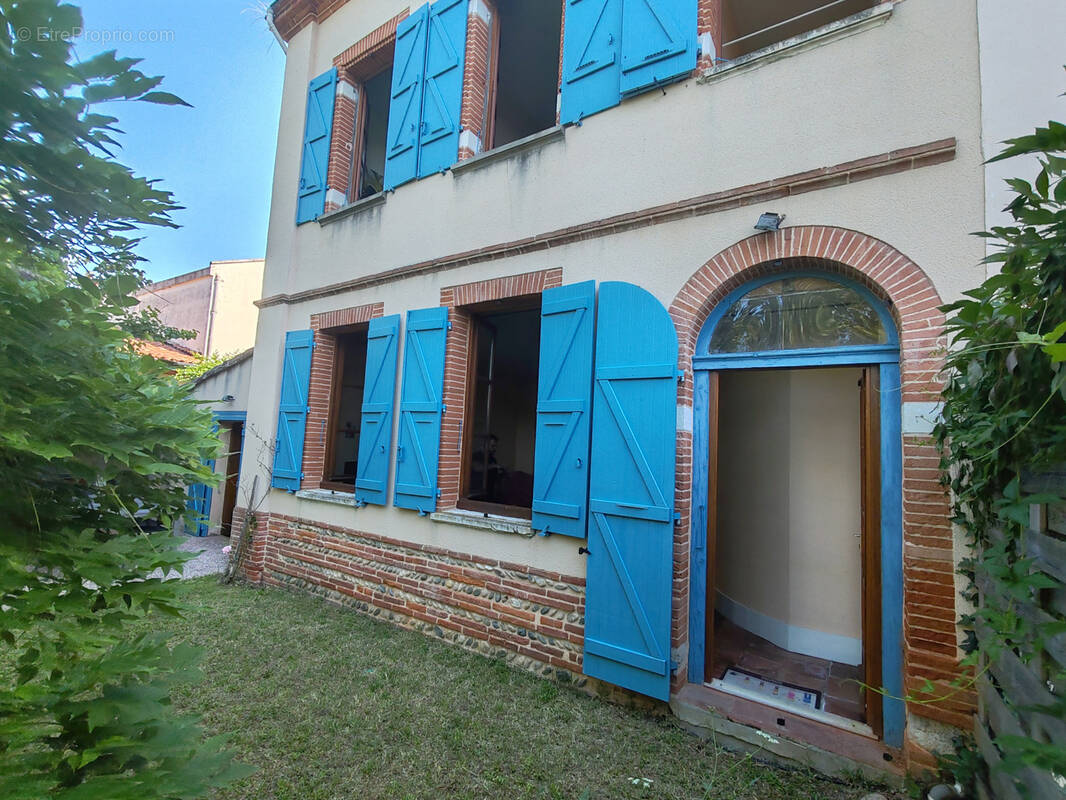 Maison à TOULOUSE