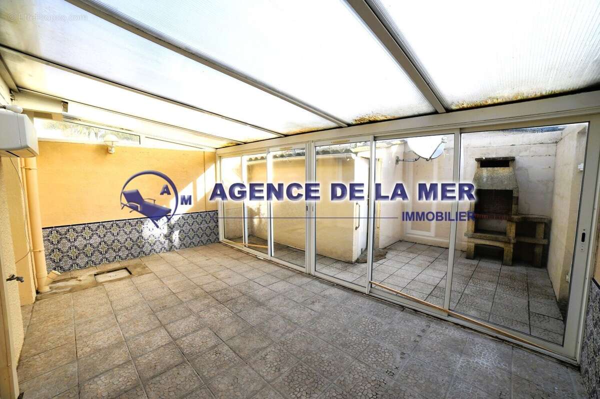 Maison à LA GRANDE-MOTTE