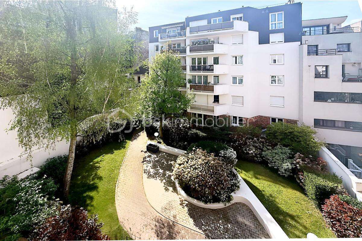Appartement à PARIS-19E