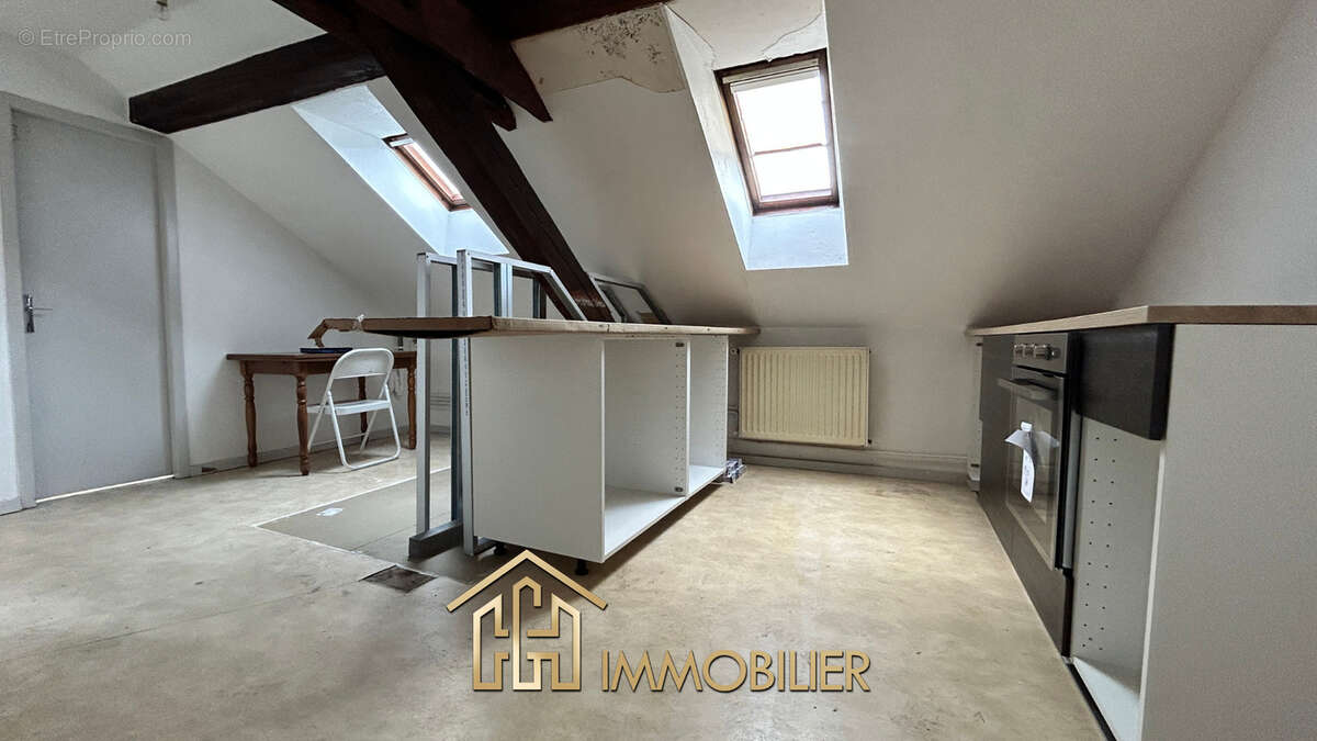 Appartement à SAINTE-CROIX-AUX-MINES