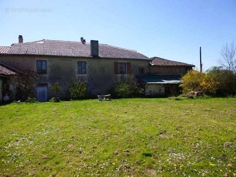Maison à L'ISLE-JOURDAIN