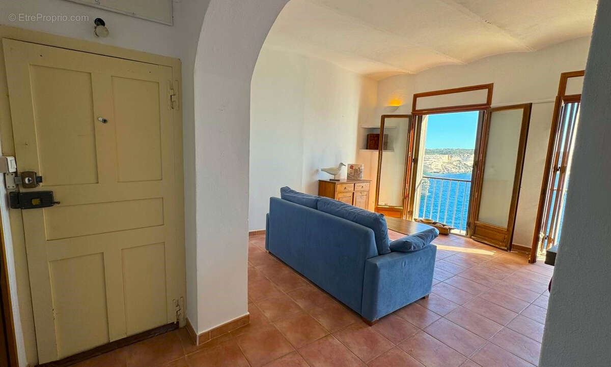 Appartement à BONIFACIO